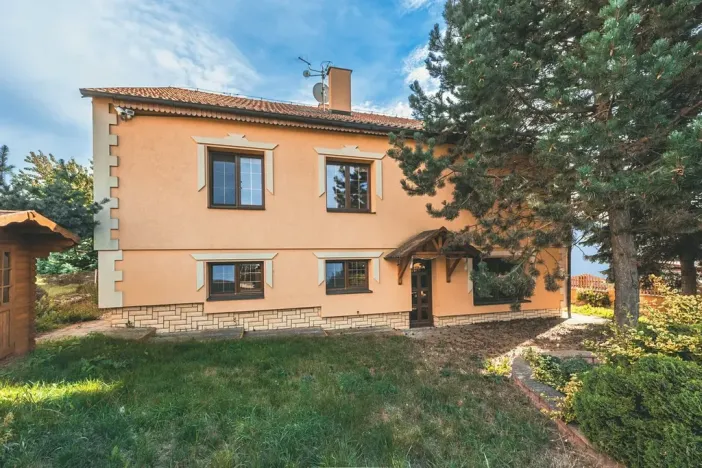 Prodej rodinného domu, Sobětuchy, 240 m2