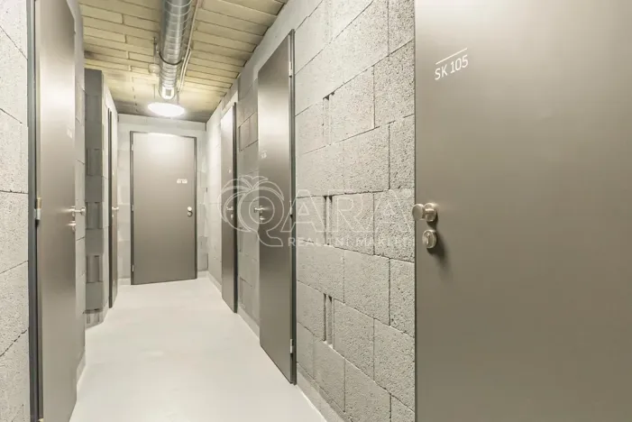 Pronájem bytu 2+kk, Praha - Řeporyje, Haenkeho, 47 m2