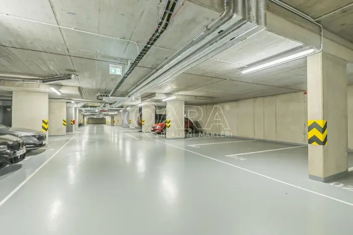 Pronájem bytu 2+kk, Praha - Řeporyje, Haenkeho, 47 m2