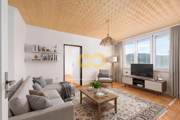 Prodej bytu 2+1, Husinec, Kostnická, 47 m2