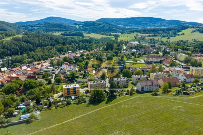 Prodej bytu 2+1, Husinec, Kostnická, 47 m2