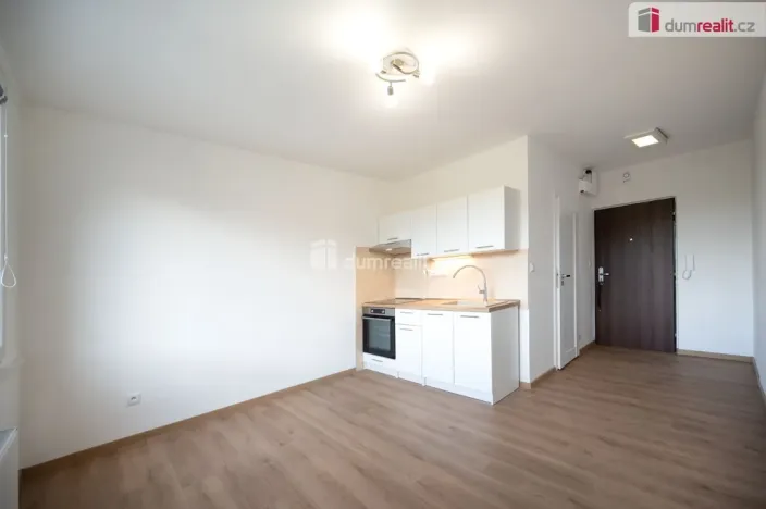 Prodej bytu 1+kk, Větřní, Šumavská, 19 m2