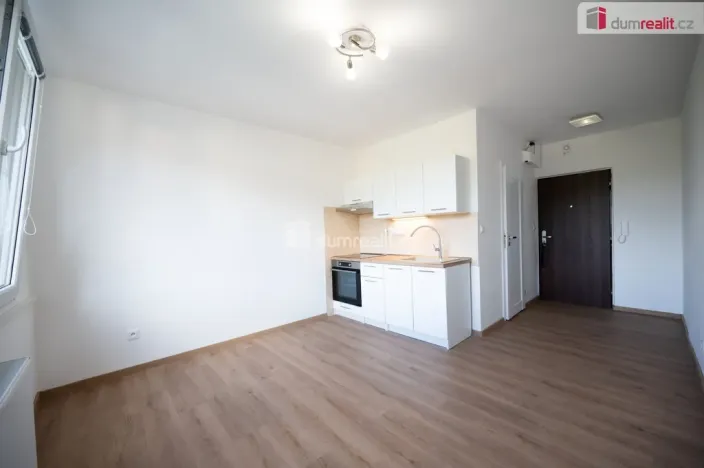 Prodej bytu 1+kk, Větřní, Šumavská, 19 m2