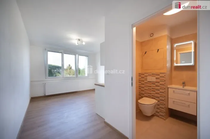 Prodej bytu 1+kk, Větřní, Šumavská, 19 m2