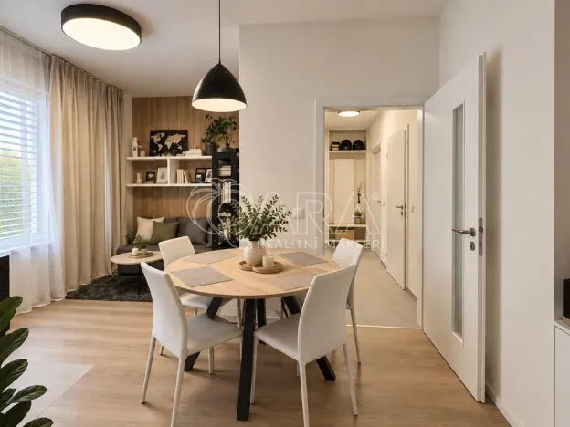 Pronájem bytu 2+kk, Praha - Hloubětín, Kolbenova, 46 m2