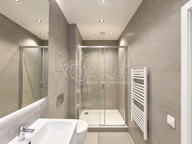 Pronájem bytu 2+kk, Praha - Hloubětín, Kolbenova, 46 m2
