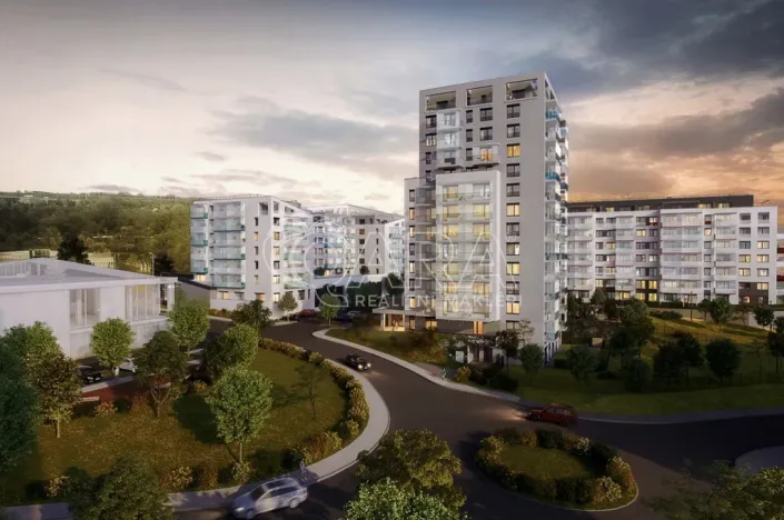 Pronájem bytu 2+kk, Praha - Hloubětín, Kolbenova, 46 m2