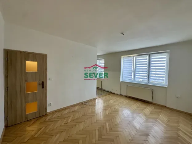 Prodej bytu 2+1, Krupka, Sídliště, 53 m2