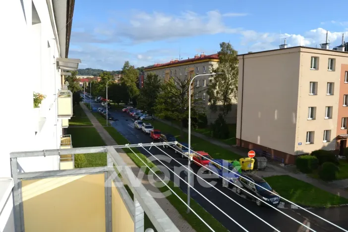 Pronájem bytu 2+1, Vsetín, Družstevní, 56 m2