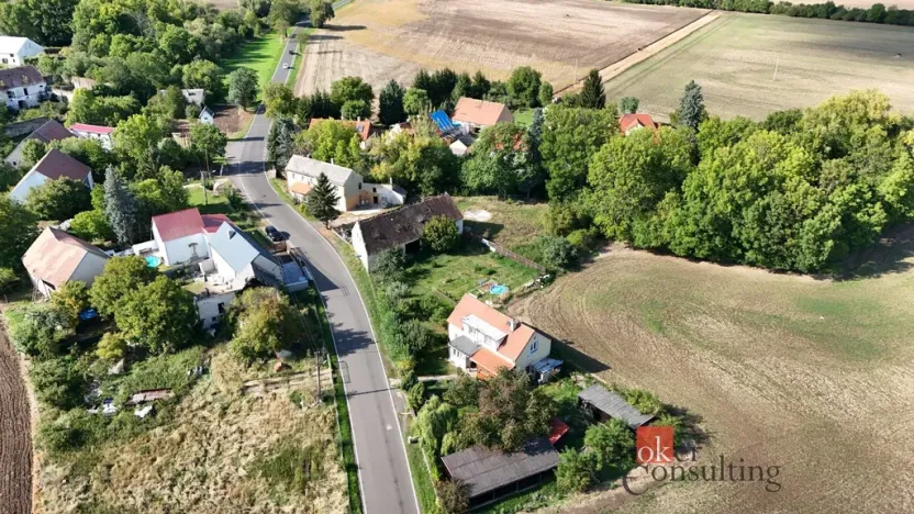 Prodej rodinného domu, Krásný Dvůr - Němčany, 135 m2