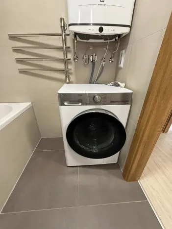 Pronájem bytu 2+kk, Brno, Porhajmova, 55 m2