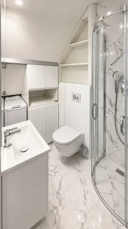 Pronájem bytu 1+kk, Děčín, Liliová, 21 m2