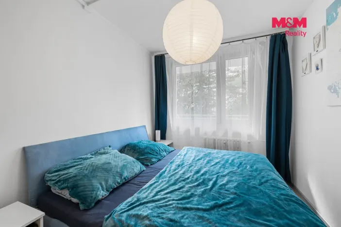 Prodej bytu 2+kk, Teplice - Trnovany, Antonína Sochora, 40 m2