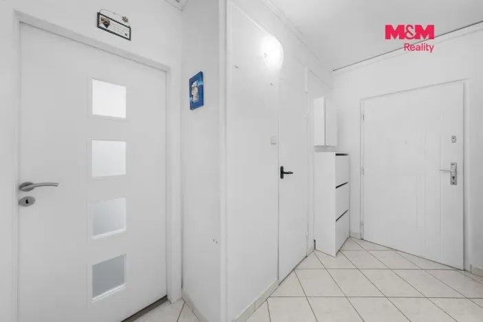 Prodej bytu 2+kk, Teplice - Trnovany, Antonína Sochora, 40 m2