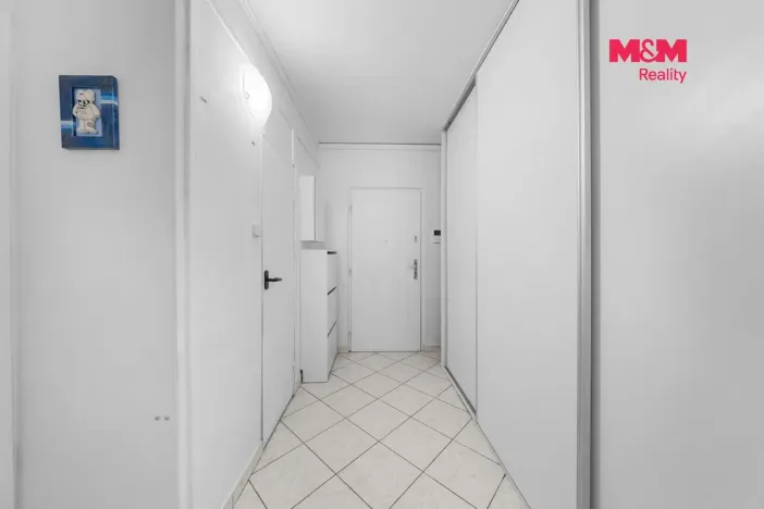 Prodej bytu 2+kk, Teplice - Trnovany, Antonína Sochora, 40 m2