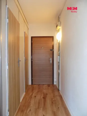 Prodej bytu 1+kk, Ústí nad Labem - Krásné Březno, V Oblouku, 31 m2