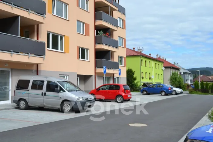Pronájem bytu 2+kk, Vsetín, Rokytnice, 55 m2
