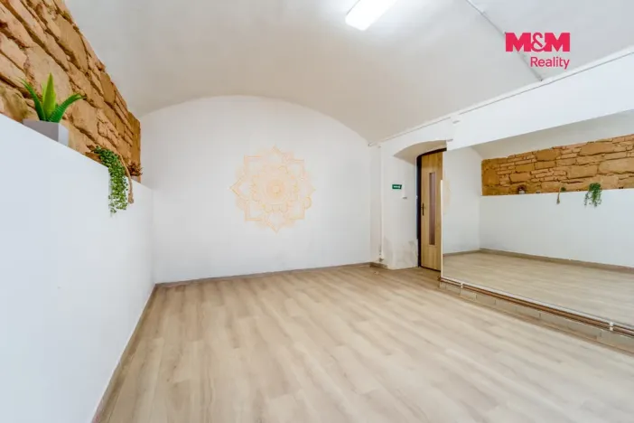 Pronájem obchodního prostoru, Plzeň - Východní Předměstí, Radyňská, 109 m2