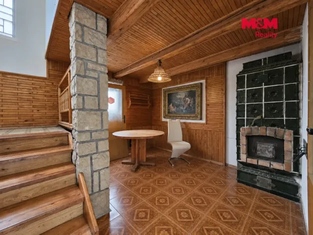 Prodej rodinného domu, Kateřinice, 200 m2