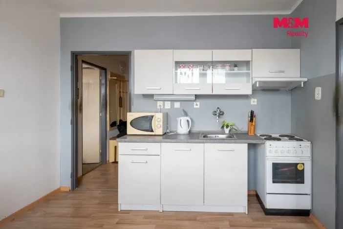 Prodej bytu 2+1, Strakonice - Strakonice I, Čelakovského, 65 m2