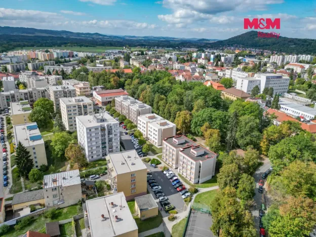 Prodej bytu 2+1, Strakonice - Strakonice I, Čelakovského, 65 m2