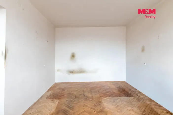 Prodej bytu 2+1, Strakonice - Strakonice I, Čelakovského, 65 m2