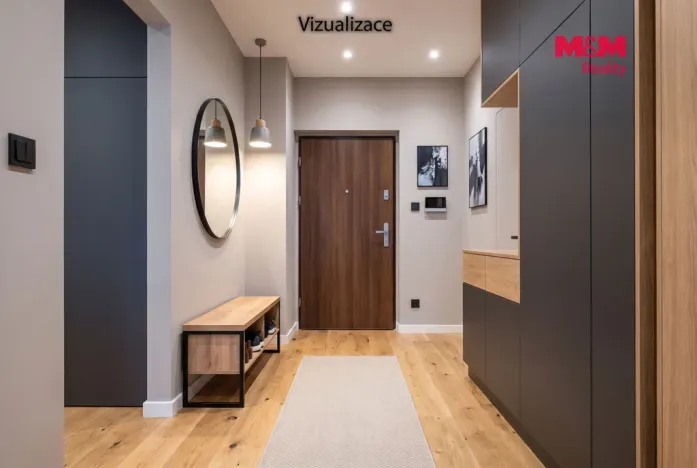Prodej bytu 2+1, Strakonice - Strakonice I, Čelakovského, 65 m2