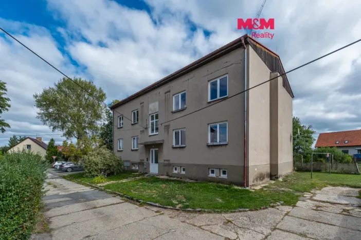 Pronájem bytu 2+1, Tochovice, 55 m2