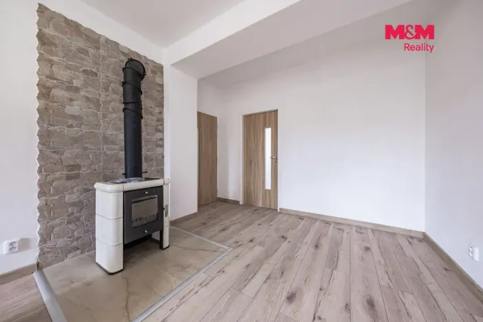 Pronájem bytu 2+1, Tochovice, 55 m2