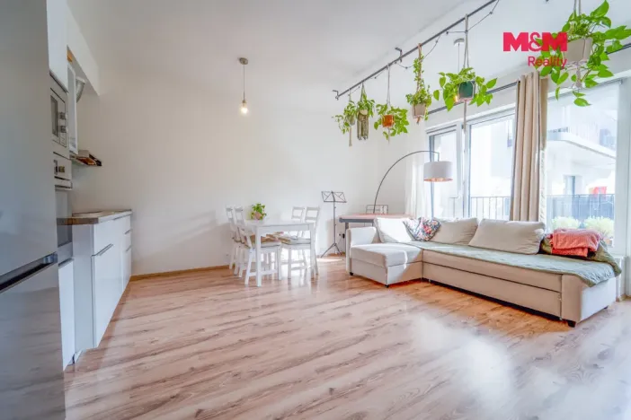 Pronájem bytu 3+kk, Plzeň - Jižní Předměstí, Poděbradova, 79 m2