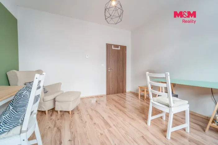 Pronájem bytu 3+kk, Plzeň - Jižní Předměstí, Poděbradova, 79 m2