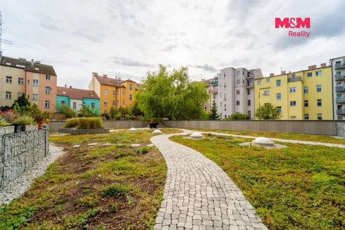 Pronájem bytu 3+kk, Plzeň - Jižní Předměstí, Poděbradova, 79 m2