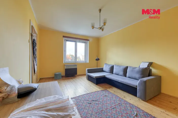 Prodej rodinného domu, Plzeň - Východní Předměstí, Jugoslávská, 110 m2