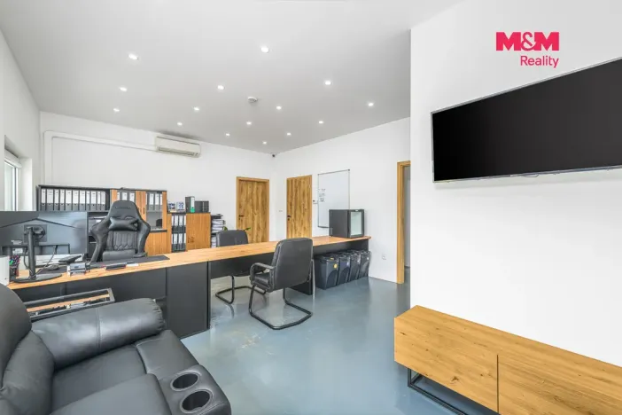 Prodej výrobních prostor, Čáslav - Čáslav-Nové Město, Táborská, 270 m2