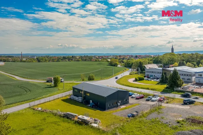 Prodej výrobních prostor, Čáslav - Čáslav-Nové Město, Táborská, 270 m2