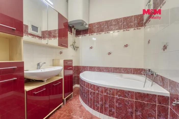 Pronájem bytu 2+kk, Plzeň - Jižní Předměstí, Čechova, 52 m2