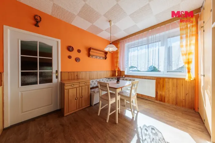 Prodej bytu 1+1, Kraslice, Svatopluka Čecha, 40 m2