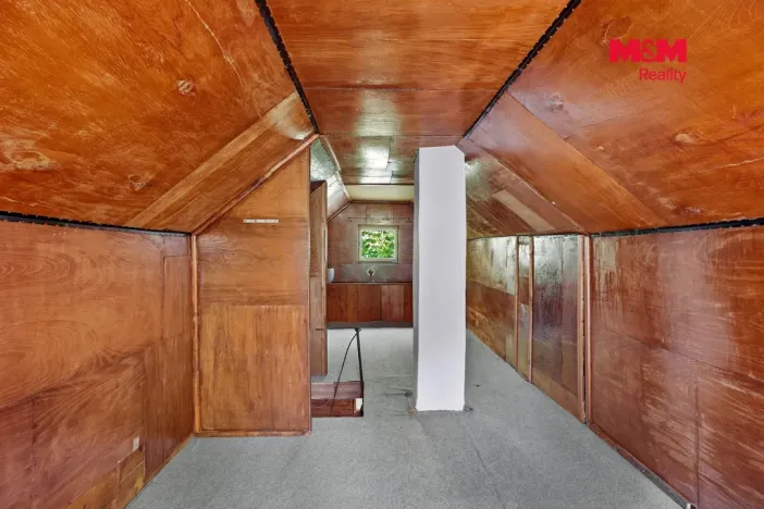 Prodej chaty, Stříbrná Skalice, 51 m2