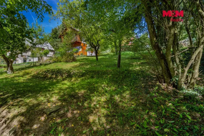 Prodej chaty, Stříbrná Skalice, 51 m2