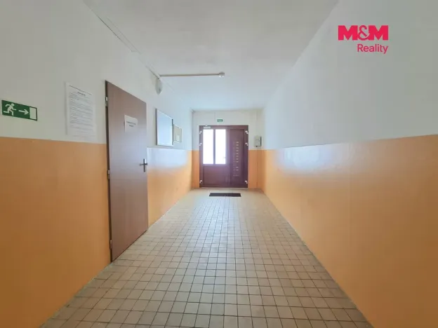 Prodej bytu 1+1, Habartov, Čs. armády, 36 m2