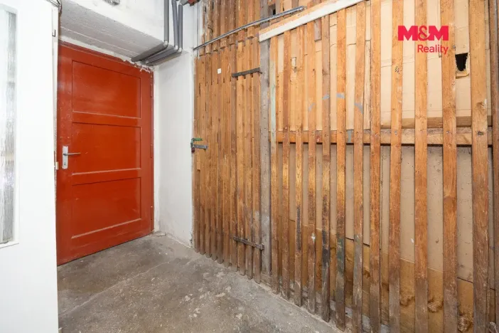 Prodej bytu 1+kk, Pardubice - Zelené Předměstí, Sladkovského, 31 m2