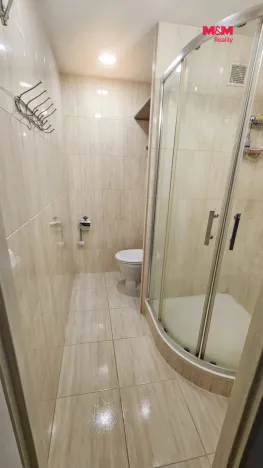 Pronájem bytu 1+1, Hulín, Družba, 37 m2