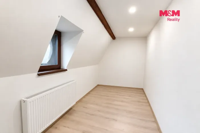 Pronájem bytu 3+kk, Šternberk, náměstí Svobody, 75 m2