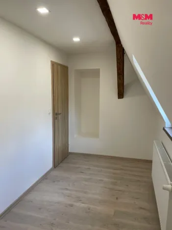 Pronájem bytu 3+kk, Šternberk, náměstí Svobody, 75 m2