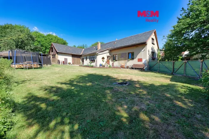 Prodej rodinného domu, Vranová Lhota, 100 m2