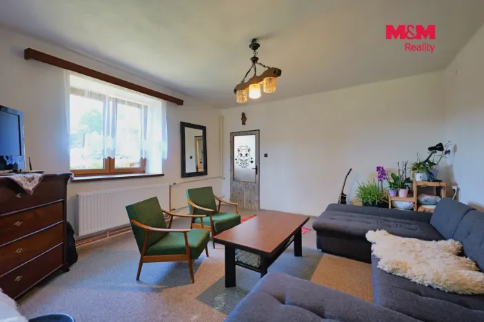 Prodej rodinného domu, Vranová Lhota, 100 m2