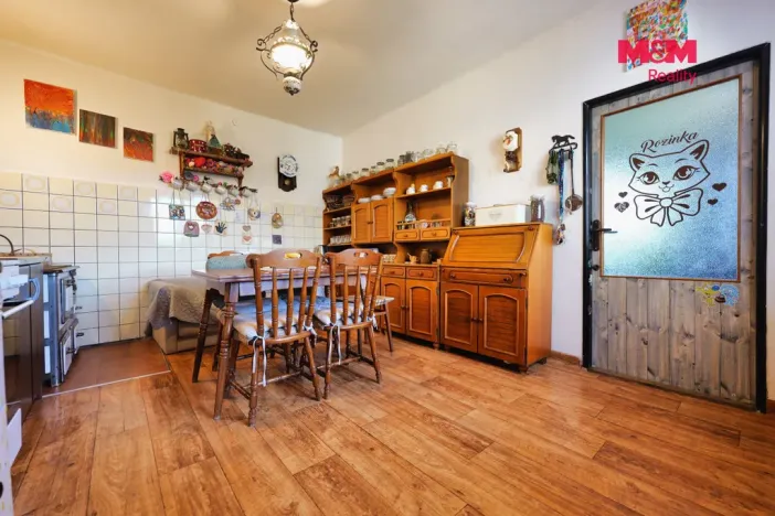 Prodej rodinného domu, Vranová Lhota, 100 m2