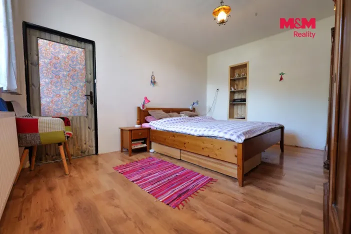 Prodej rodinného domu, Vranová Lhota, 100 m2