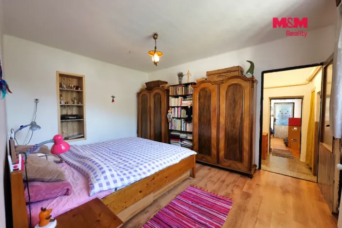 Prodej rodinného domu, Vranová Lhota, 100 m2