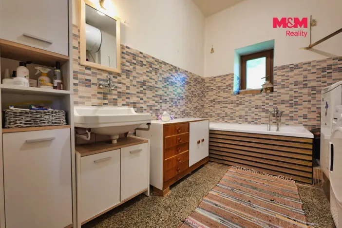 Prodej rodinného domu, Vranová Lhota, 100 m2